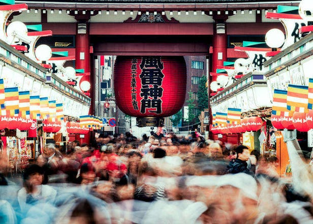 First Timer to Tokyo? 7 Weird Things to Do in Asakusa Foreigners Say You Can’t Miss!