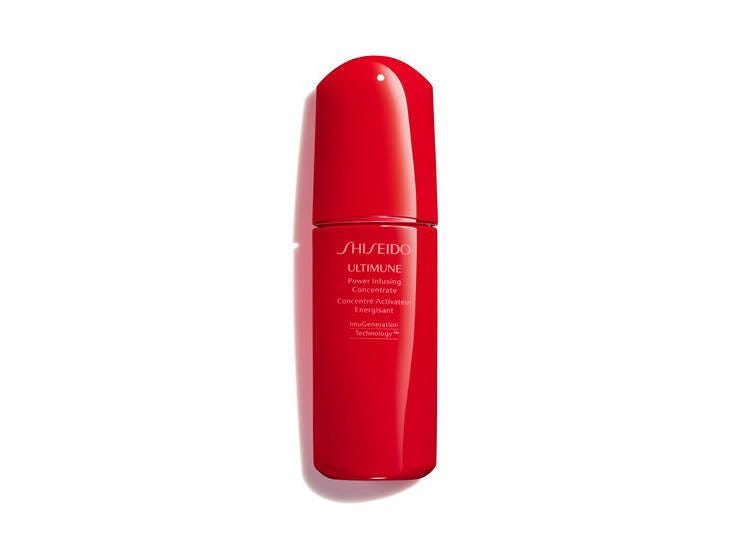 Ultimune Power Rising Concentrate N Ginza Flagship Limited Edition, 16,000 yen for 75 ml (without tax; store exclusive)