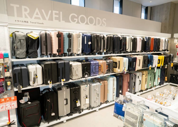 Travel Goods Floor