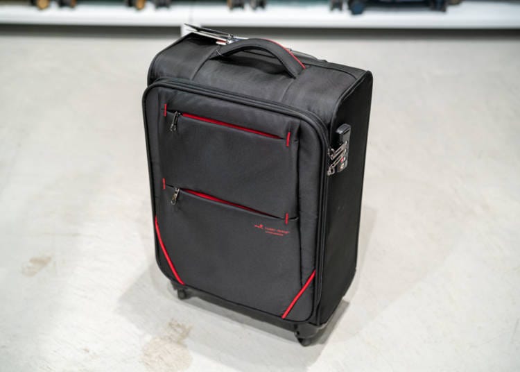2. Fly 2: The Lightest High-Durability Bag in the World!