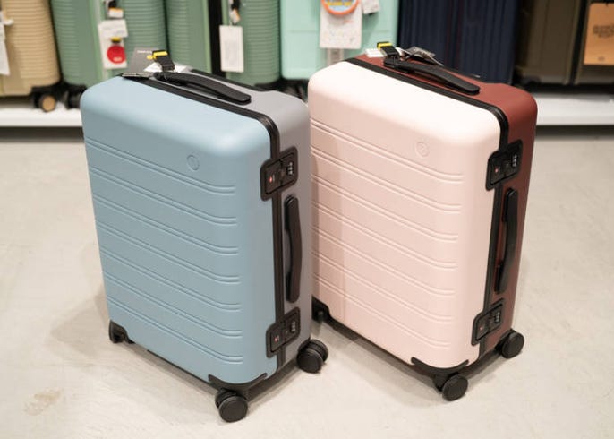 6通りの使い方も 用途別に選びたいロフトの人気キャリーバッグ5選 Live Japan 日本の旅行 観光 体験ガイド