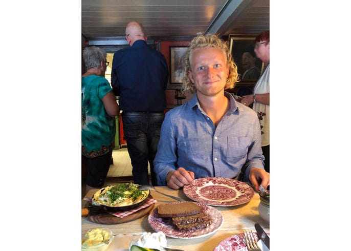 ランチで 肉 を食べない理由は デンマークの大学院生に聞く 北欧のランチ事情 Live Japan 日本の旅行 観光 体験ガイド