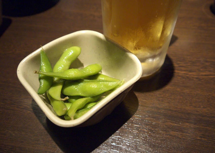 「お通し」ってサービスなのかと思ったら有料なの!?