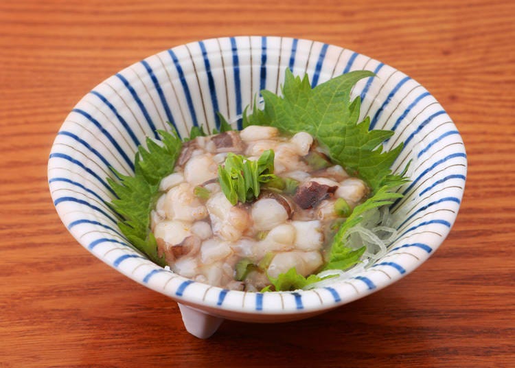 「たこわさび」って何!? 寿司を注文したつもりだったのに