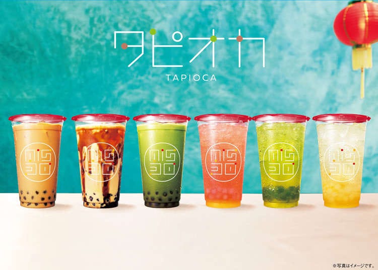 ミスドのタピオカが”ぷるぷる”度アップ! テイクアウトOK、チェーン店の注目新メニューまとめ