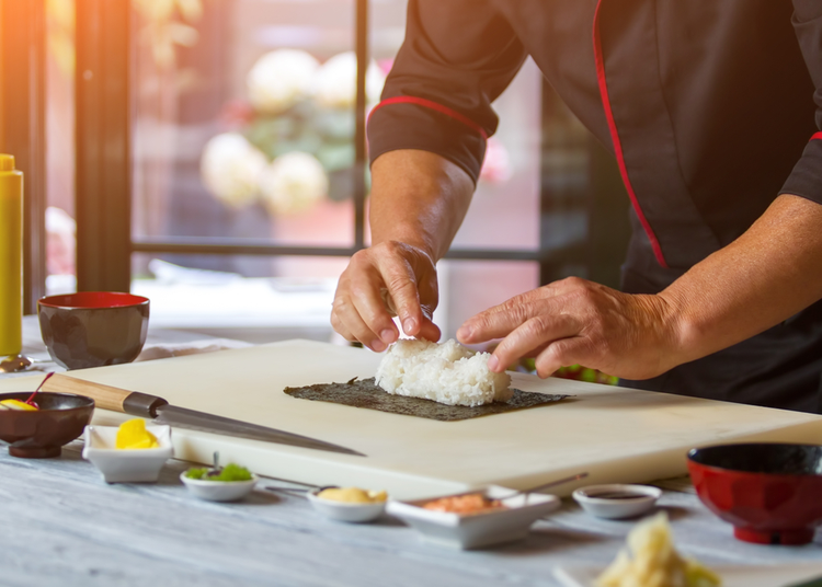 Set Out to Master Your Favorite Japanese Dish