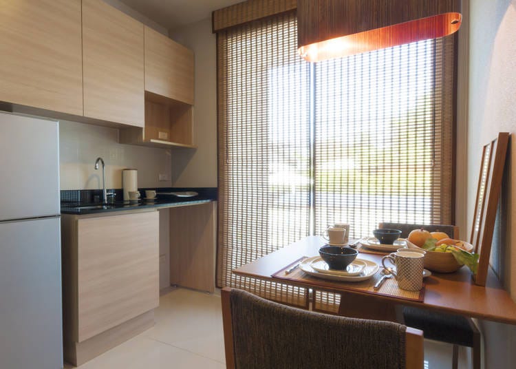 6. Vacation rentals: “The place was fine but we couldn’t figure out how to adjust the water temperature for the shower”
