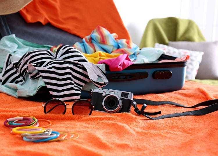 What to Pack for a Trip in July