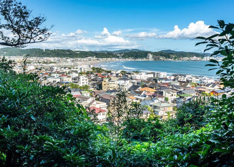 8. 鎌倉與江之島
