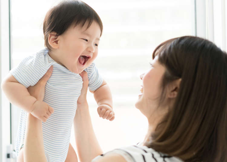 Japanese Baby Names: Signs of the Times With Newborns