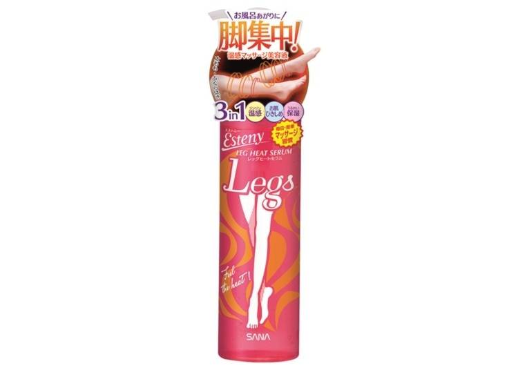 5. Esteny Leg Heat Serum