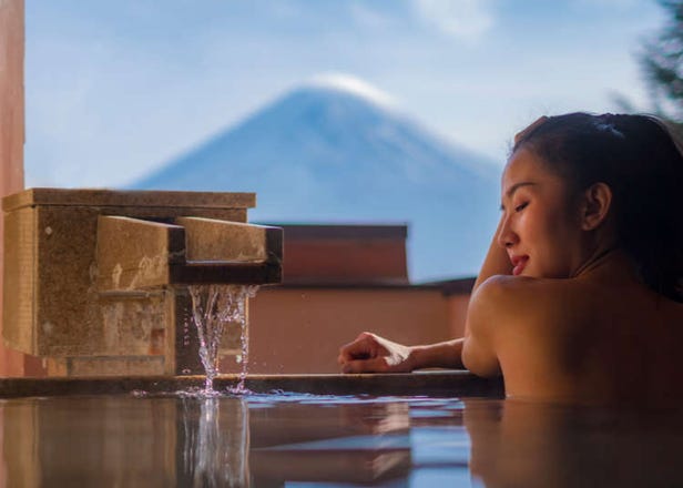 Japanese Hot Spring Quiz: How Much Do You Know About Japanese Onsens?