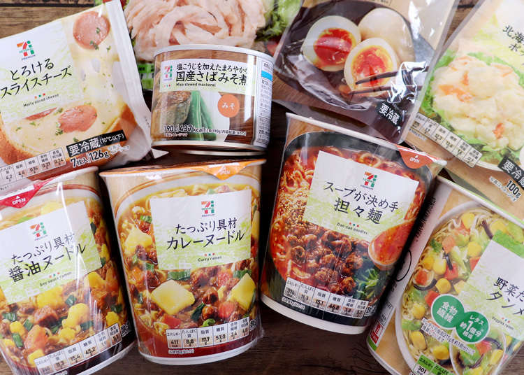 サバ缶にポテサラも!? コンビニカップ麺＋総菜の激ウマチョイ足しレシピ4選