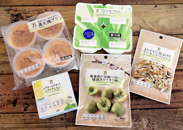 Concerned about stay-at-home weight? 3 healthy snacks found at Japanese ...