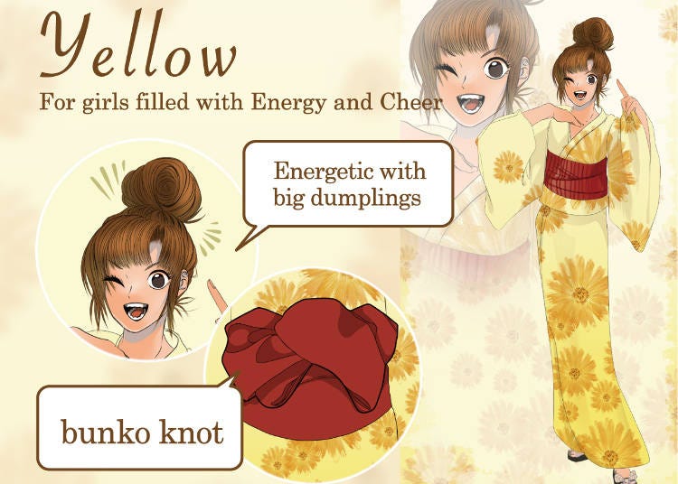 4. Energetic Yellow
