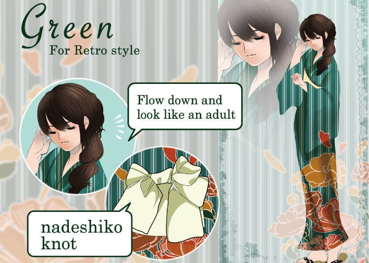 7. Retro Green