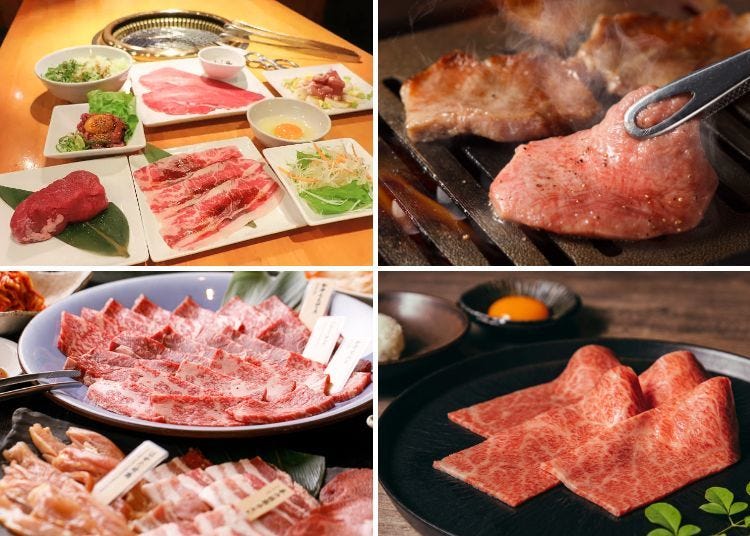 2024년 도쿄 야키니쿠 맛집 20곳 - 와규와 질 좋은 고기를 마음껏 먹을 수 있는 도쿄 야키니쿠 전문점