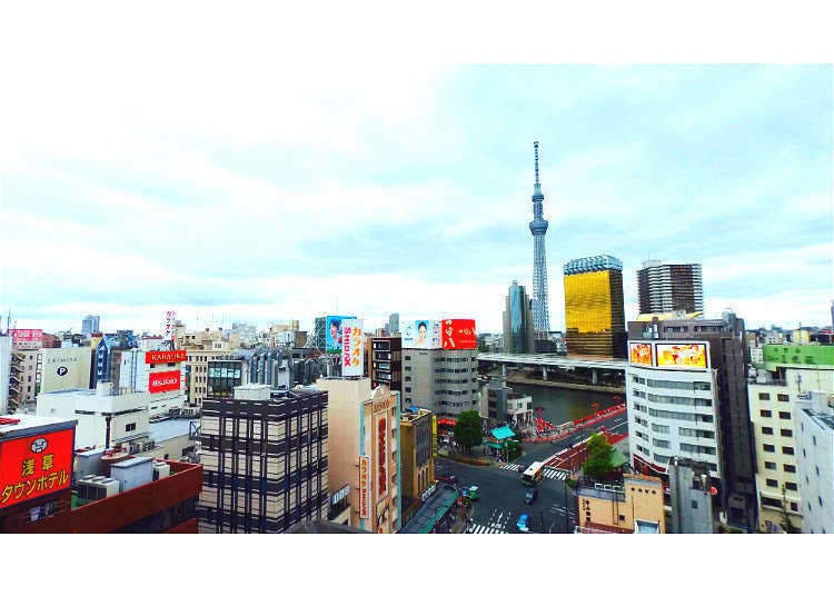 東京熱門觀光地【淺草】推薦燒肉店