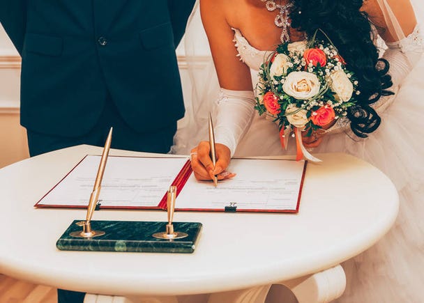 The wedding anniversary is not the day of the wedding?! I don’t get it!