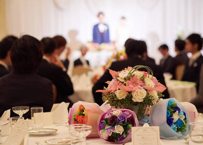 え まだそれが一般的なの 外国人がショックを受けた日本の結婚事情 Live Japan 日本の旅行 観光 体験ガイド