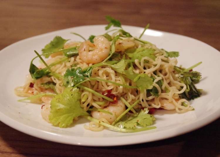 インスタント麺の驚きアレンジ!? 海外の絶品おうちご飯レシピ3選