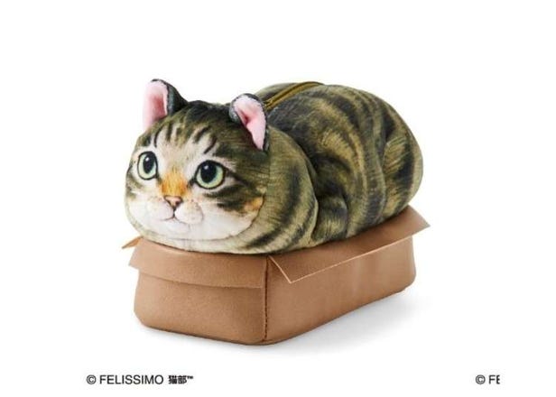 If it Fits, I Sits! Japan's Cutest Cat Souvenirs