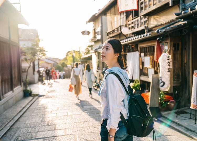 笔记存起来，日本旅游好安心！