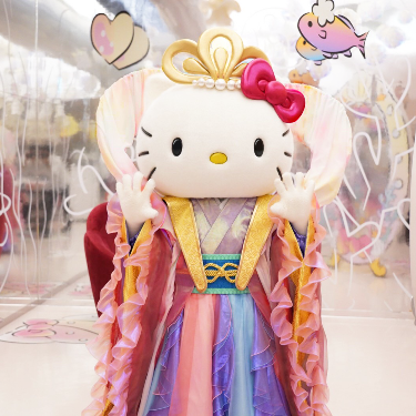 淡路島 HELLO KITTY SMILE 入場券
(Image: KKday)