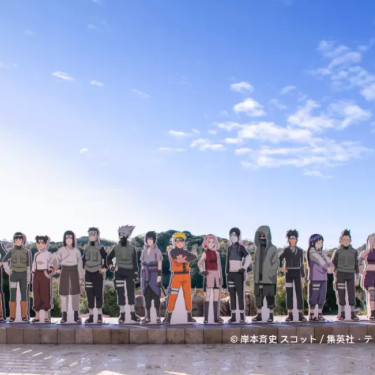 二次元之森火影忍者「NARUTO＆BORUTO 忍里」主題樂園 門票
(Image: KKday)