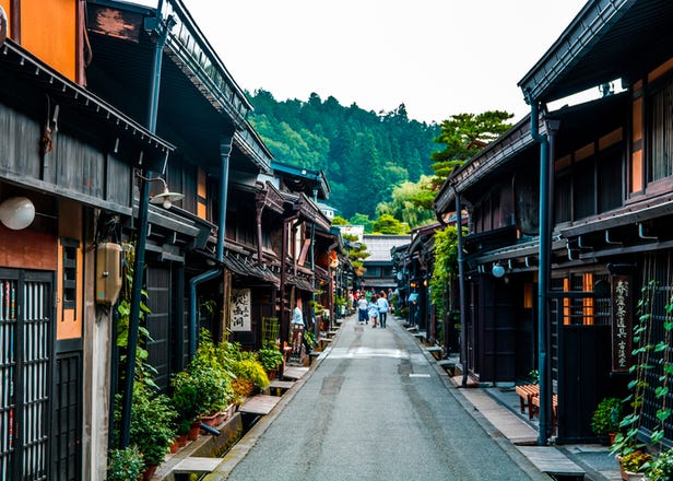 15 ที่เที่ยวทาคายามะที่ห้ามพลาด: จุดชมวิวสุดว้าวและประสบการณ์ท้องถิ่นในเมืองมนตร์ขลังของญี่ปุ่น