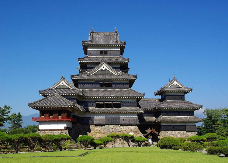 Photo: Matsumoto Castle Administration Office