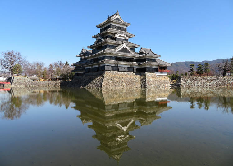 Photo: Matsumoto Castle Administration Office