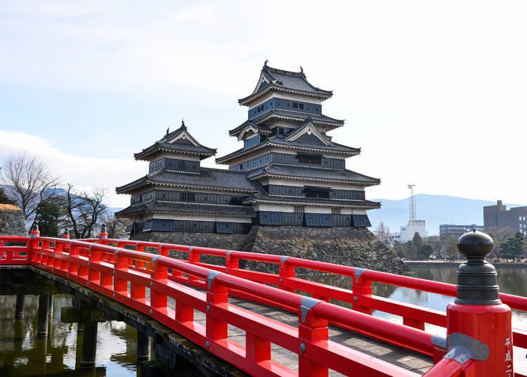 Getting the Ultimate Photos of Matsumoto Castle for Your Social Media!