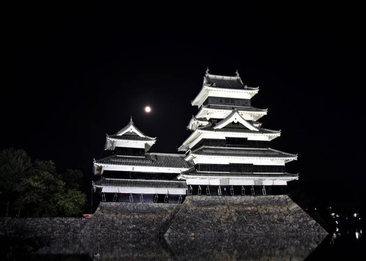 Photo: Matsumoto Castle Administration Office