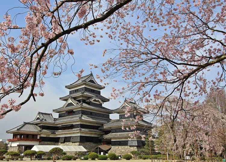 Photo: Matsumoto Castle Administration Office