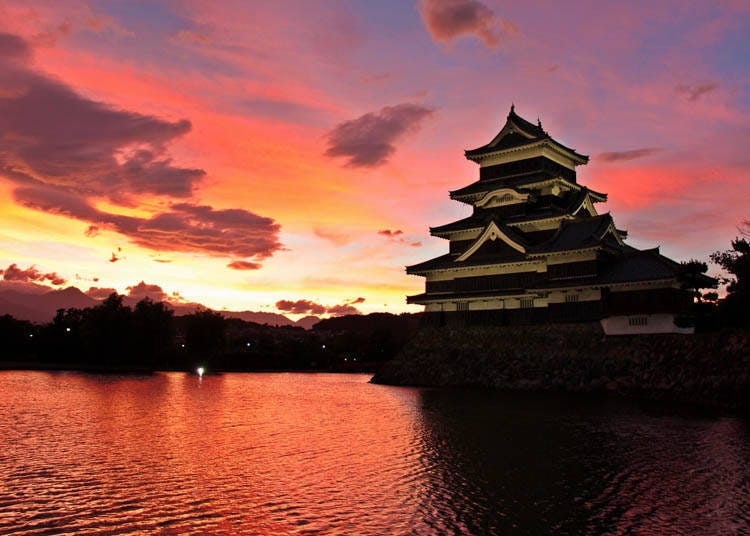 Photo: Matsumoto Castle Administration Office