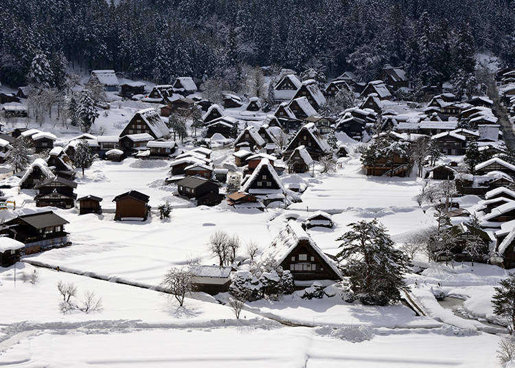 春夏秋冬いつでも楽しめる 世界遺産 白川郷 の魅力とおすすめスポット Live Japan 日本の旅行 観光 体験ガイド