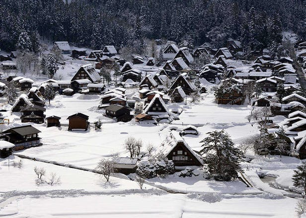 Visiting Shirakawa-Go - The Magical Japanese Village Straight Out of a Fairy Tale