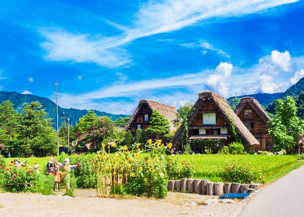Visiting Shirakawa-Go: The Magical Village Straight Out of a Fairy Tale