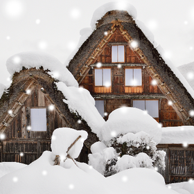 Special! Shirakawago and Hida No Sato Winter Illumination 2D1N Bus Tour
Details & Bookings ▶
(Image/Ticket Partner: KKday)