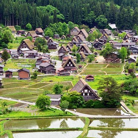 飛驒高山古町＋世界遺產白川鄉合掌村一日遊
(Image: Klook)