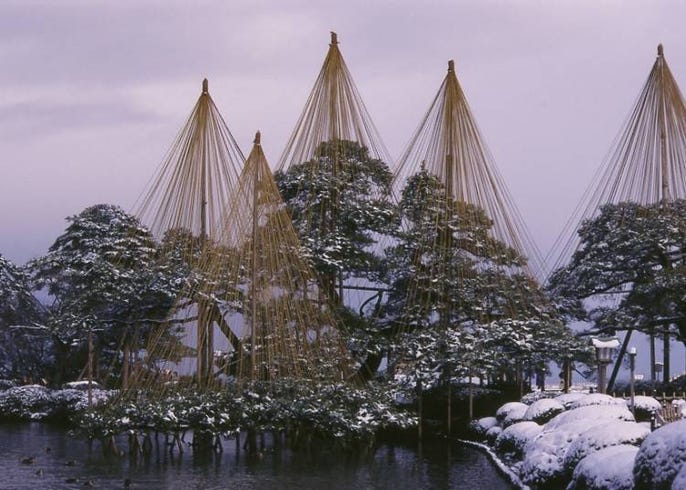 宛如梦中世界 日本中部地区绝美赏雪景点7选 Live Japan 日本的旅行 旅游 体验向导