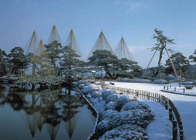 宛如梦中世界 日本中部地区绝美赏雪景点7选 Live Japan 日本的旅行 旅游 体验向导