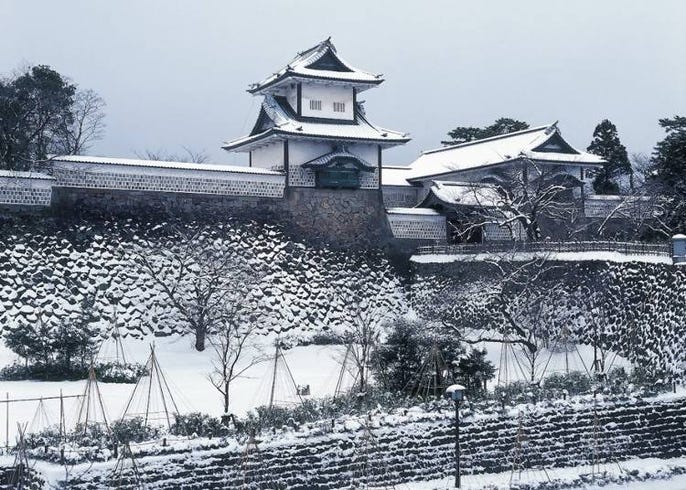 宛如夢中世界 日本中部地區絕美賞雪景點7選 Live Japan 日本旅遊 文化體驗導覽