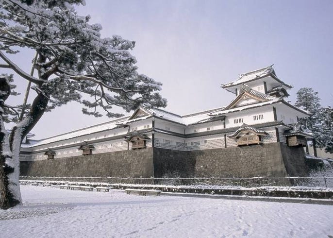 宛如夢中世界 日本中部地區絕美賞雪景點7選 Live Japan 日本旅遊 文化體驗導覽