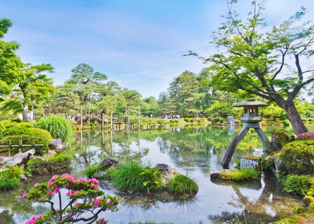 21 Fun Things to Do in Kanazawa: Dreamy Japanese Gardens, Unmissable Experiences & Hidden Gems