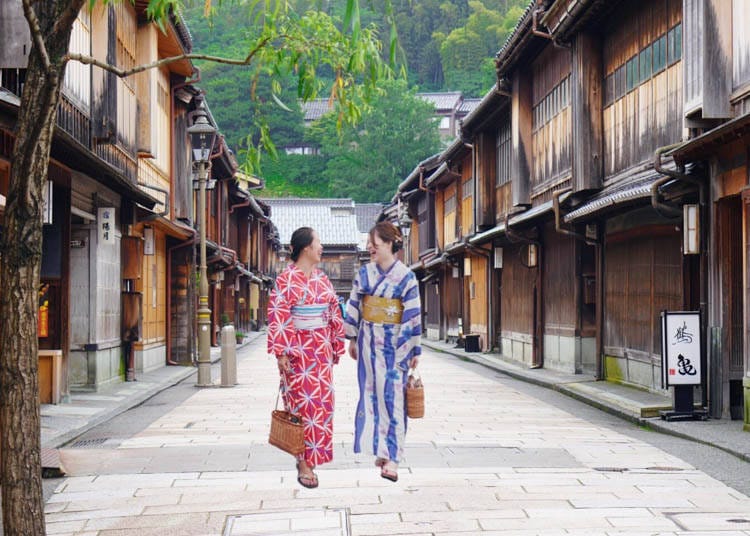 6. Stroll in the Geisha District and Visit Kaikaro!