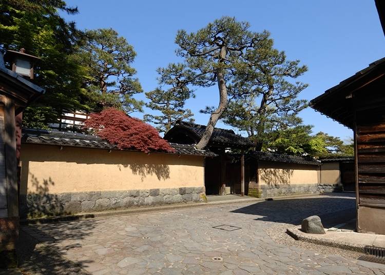 Photo courtesy of Kanazawa City