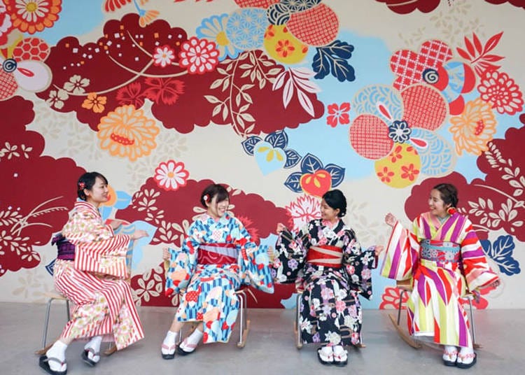 4. 무료로 개방 중인 ‘가나자와 21세기 미술관’에서 예술을 즐기다!