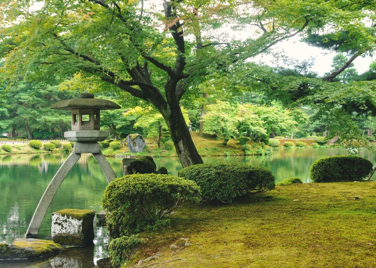 14個金澤必玩景點！兼六園、21世紀美術館、近江町市場、東茶屋街等